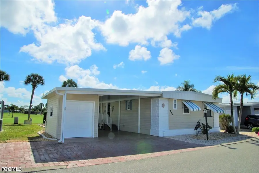 244 Palmer Boulevard, North Fort Myers, FL 33903 - #2