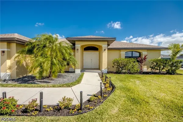 515 SW 29th Terrace, Cape Coral, FL 33914