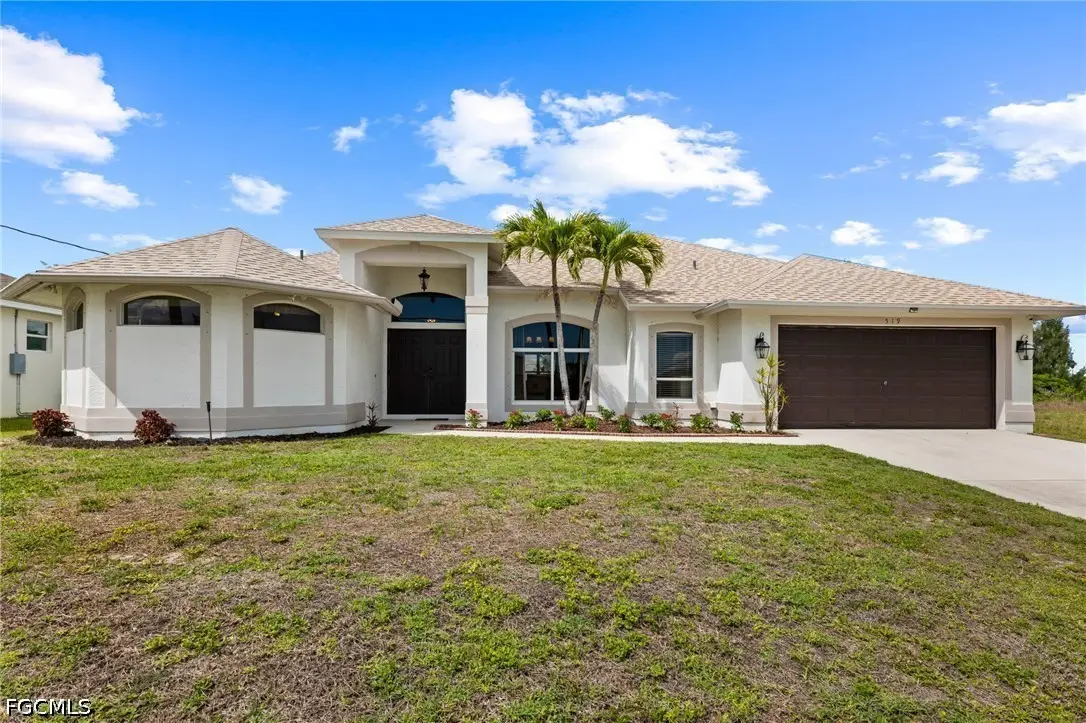 519 NE 19th Terrace, Cape Coral, FL 33909 - #1