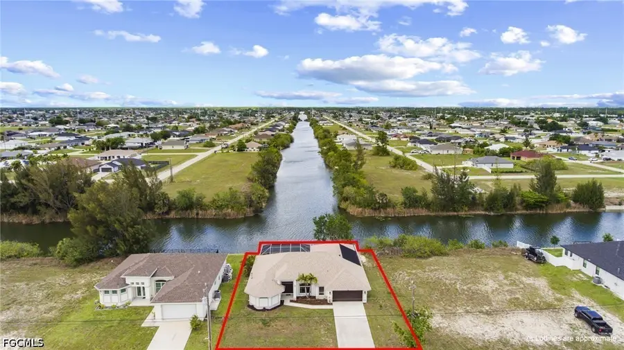 519 NE 19th Terrace, Cape Coral, FL 33909 - #2