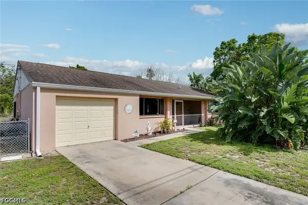 4521 Orchid Boulevard, Cape Coral, FL 33904
