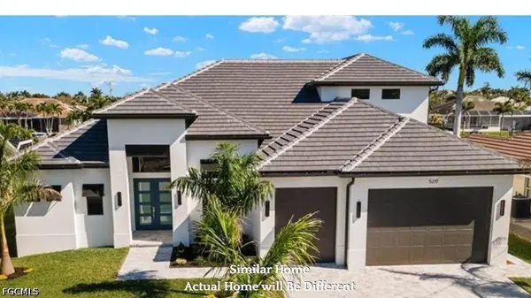 5125 Avalon Drive, Cape Coral, FL 33904