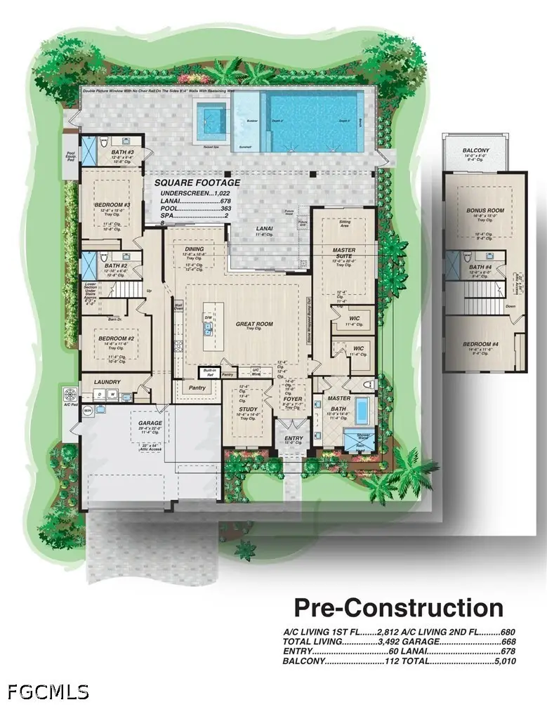 5125 Avalon Drive, Cape Coral, FL 33904 - #2