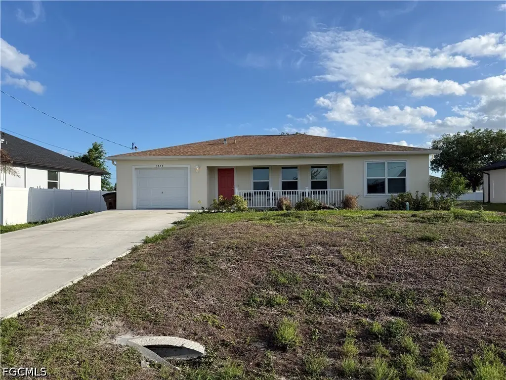 3707 19th Street Sw, Lehigh Acres, FL 33976 - #1