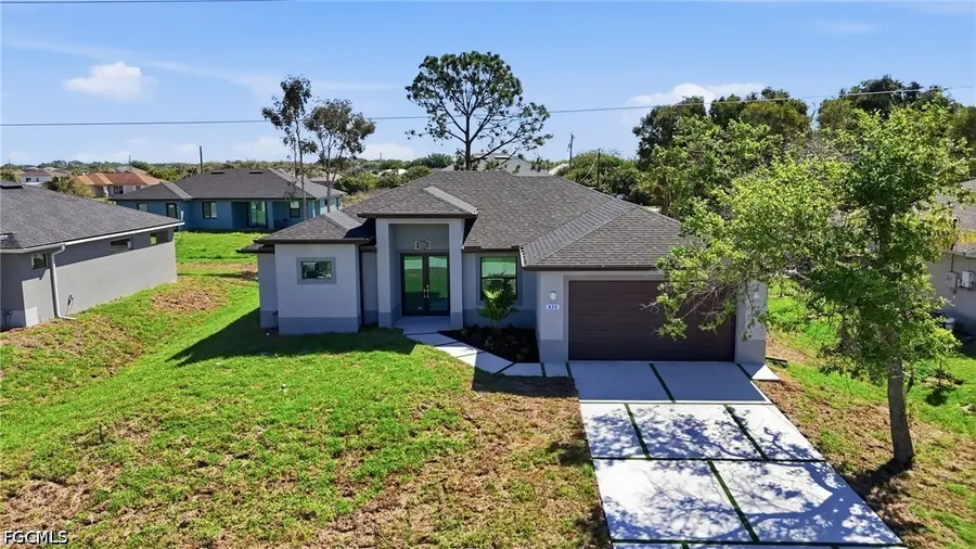 431 Palmyra Avenue, Lehigh Acres, FL 33974 - #2