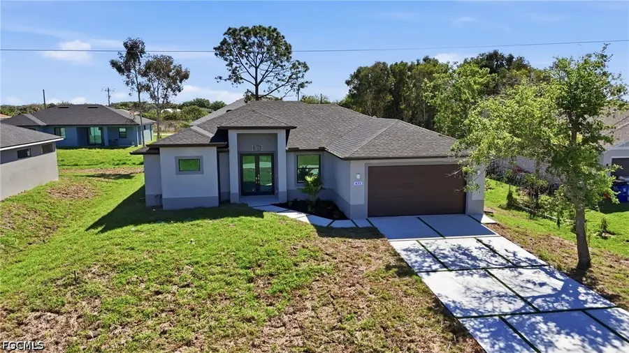 431 Palmyra Avenue, Lehigh Acres, FL 33974 - #3