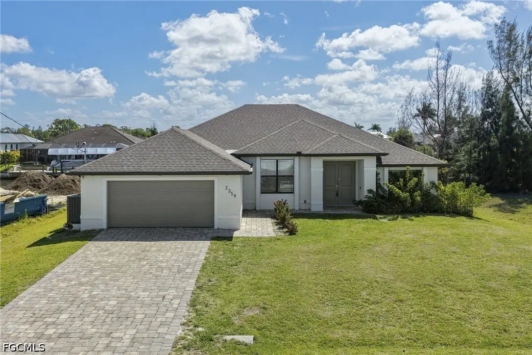 2359 NW 38th Avenue, Cape Coral, FL 33993 - #1