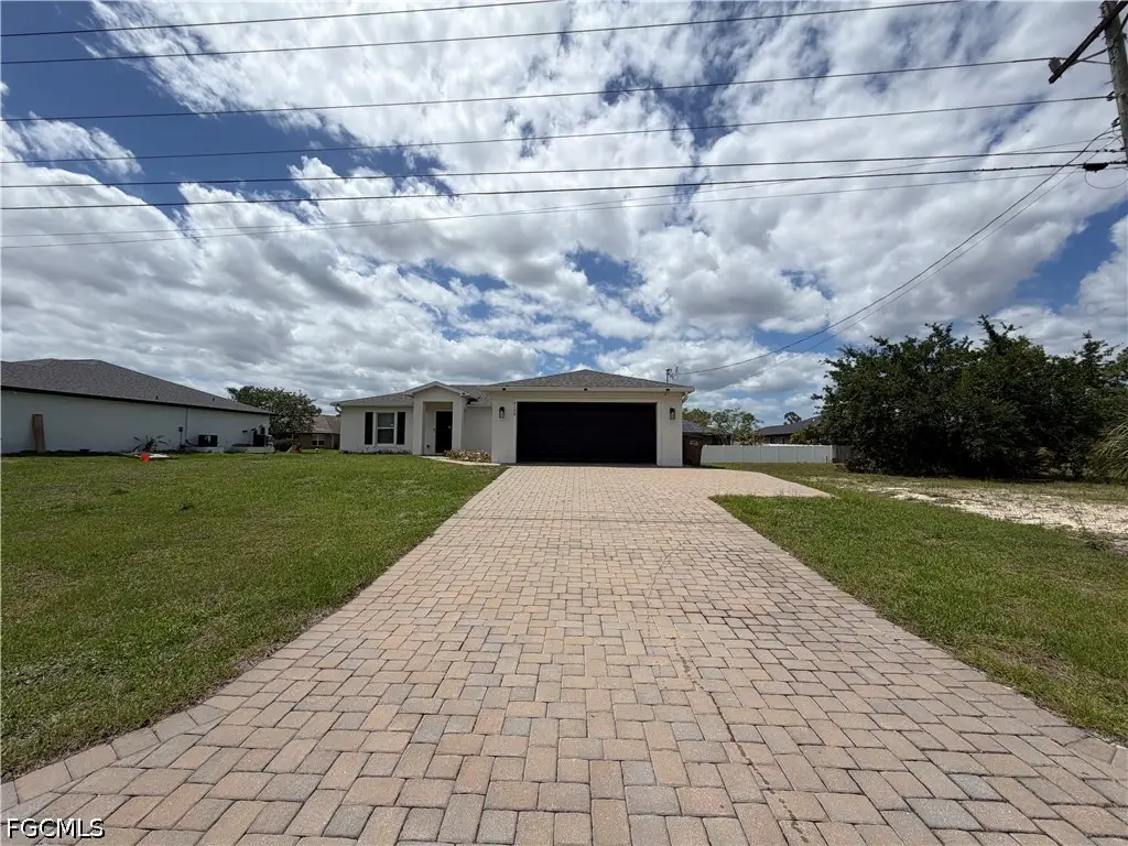 4108 Garden Boulevard, Cape Coral, FL 33909 - #1