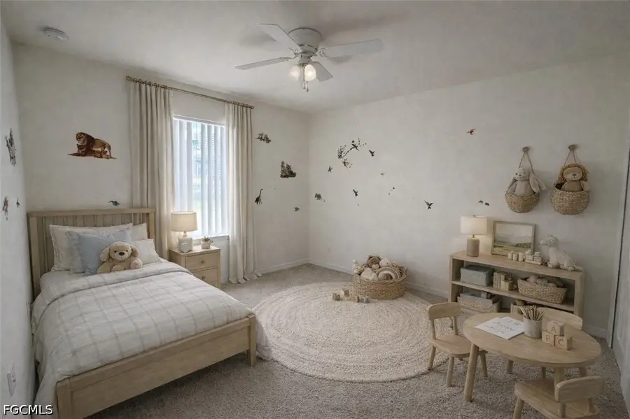 4108 Garden Boulevard, Cape Coral, FL 33909 - #3