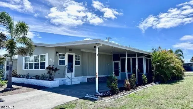 5512 Salem Lane, North Fort Myers, FL 33917 - #3