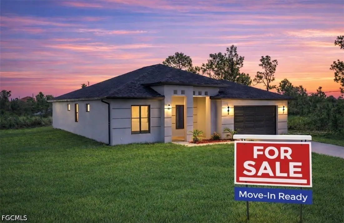 3008 62nd Street W, Lehigh Acres, FL 33971 - #1