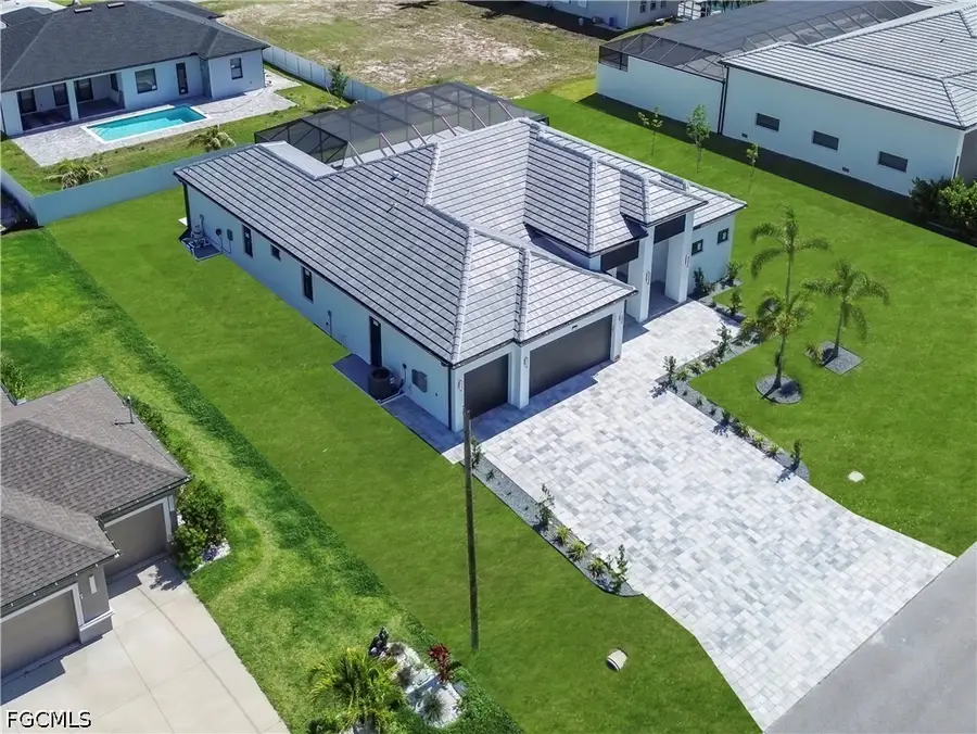 3414 NW 1st Terrace, Cape Coral, FL 33993 - #3