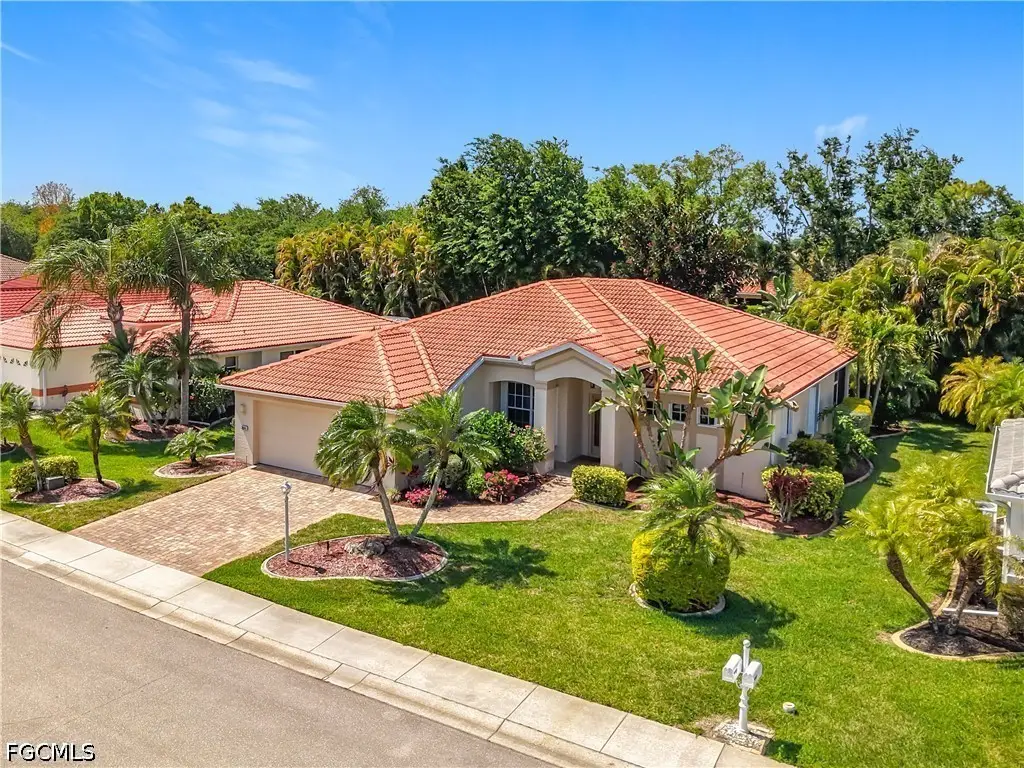 2061 Corona Del Sire Drive, North Fort Myers, FL 33917 - #1