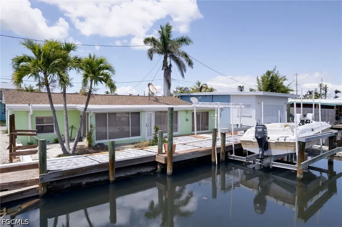2647 Pine Street, Matlacha, FL 33993 - #1