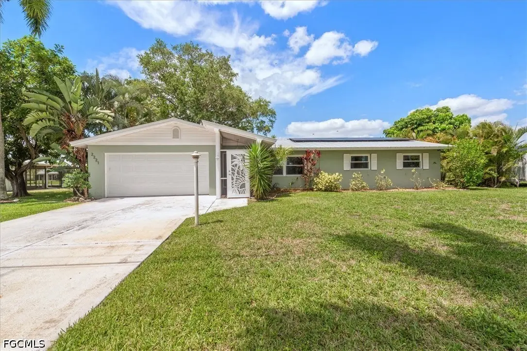 2221 Cape Way, North Fort Myers, FL 33917 - #1