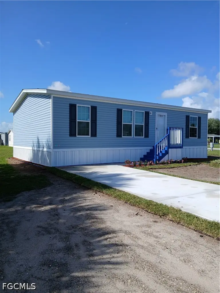 814 Big Branch Lane Nw, Moore Haven, FL 33471 - #1