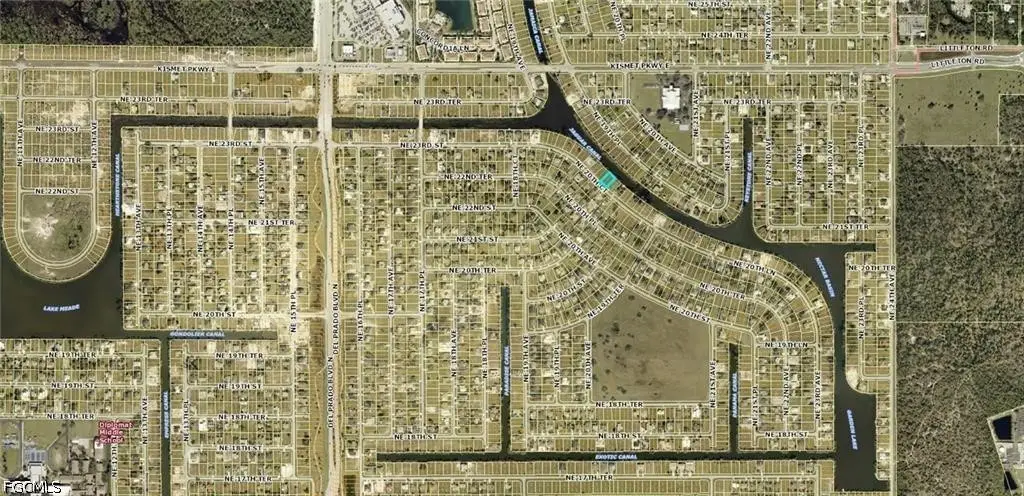 1915 NE 20th Court, Cape Coral, FL 33909 - #1