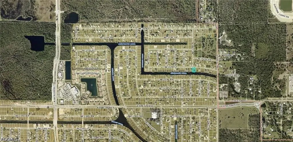 2216 NE 26th Street, Cape Coral, FL 33909 - #1