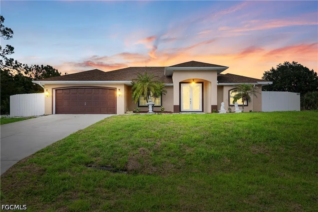 1145 Pineda Street E, Lehigh Acres, FL 33974 - #1