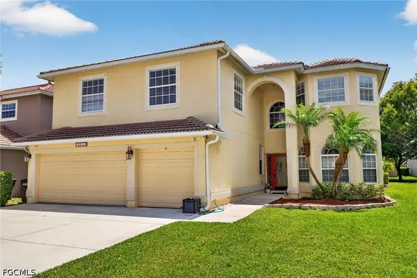 12416 Muddy Creek Lane, Fort Myers, FL 33913