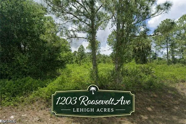 1203 Roosevelt Avenue, Lehigh Acres, FL 33972