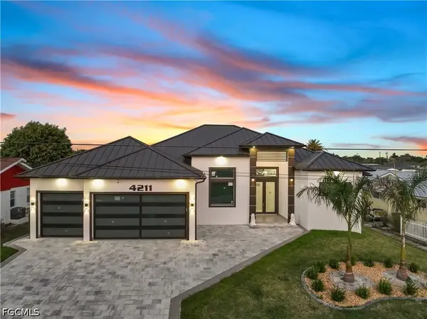 4211 SE 1st Avenue, Cape Coral, FL 33904