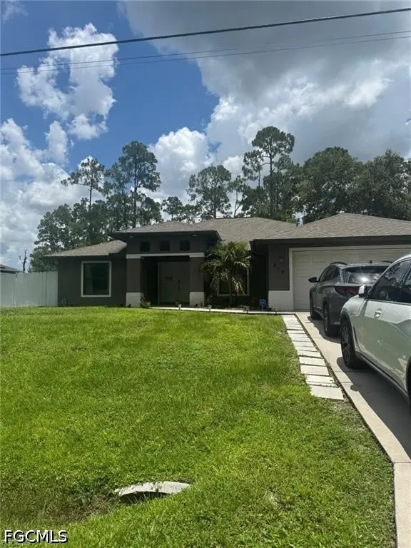 904 Edison Avenue, Lehigh Acres, FL 33972 - #2