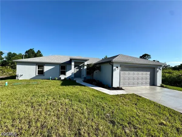 719 Ledge Street, Lehigh Acres, FL 33972