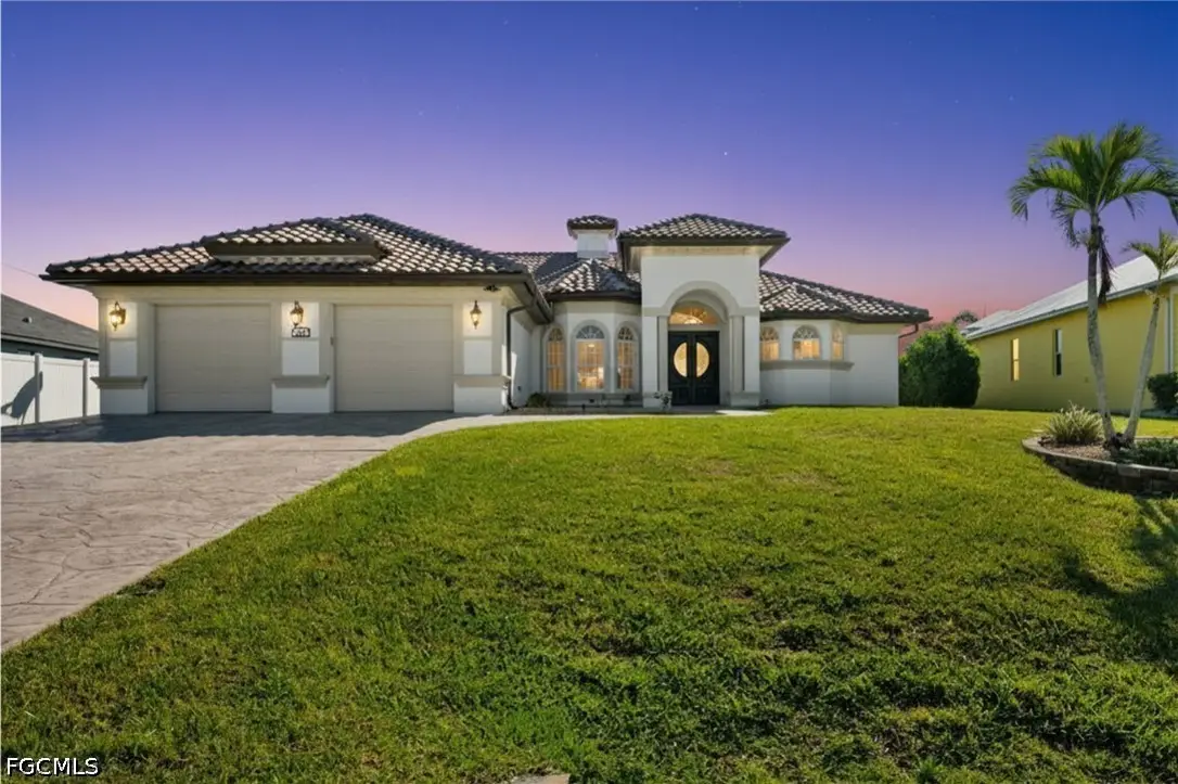 3041 SW 11th Place, Cape Coral, FL 33914 - #1