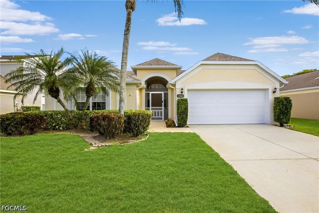 13240 Hampton Park Court, Fort Myers, FL 33913 - #1