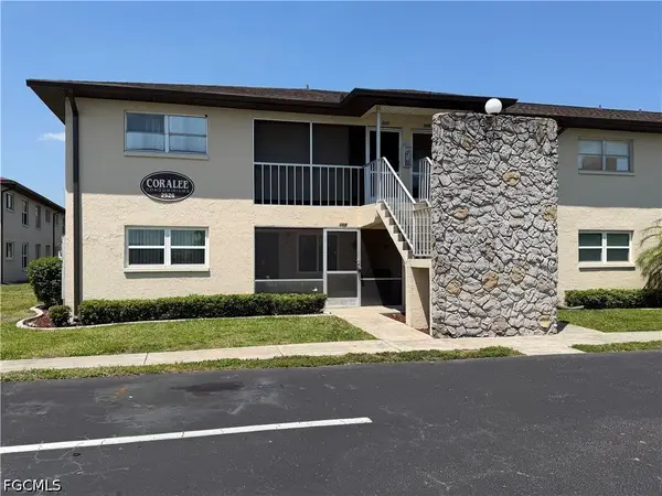 2526 SE 16th Place #105, Cape Coral, FL 33904