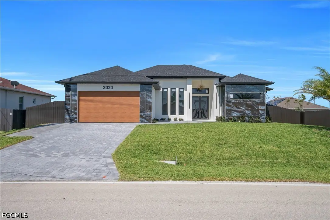 2020 Santa Barbara Boulevard N, Cape Coral, FL 33993 - #1