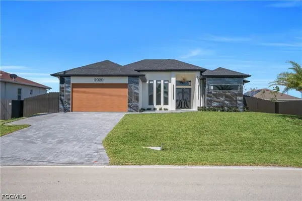 2020 Santa Barbara Boulevard N, Cape Coral, FL 33993