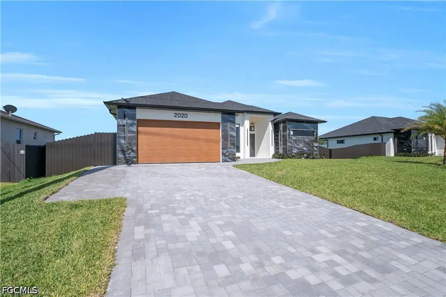 2020 Santa Barbara Boulevard N, Cape Coral, FL 33993 - #2