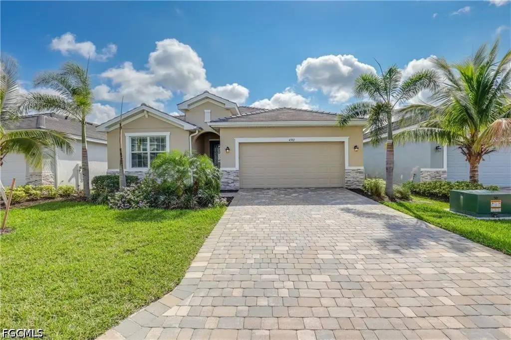 4392 Lemongrass Drive, Fort Myers, FL 33916 - #1