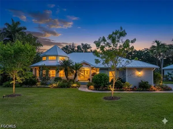 12341 Mcgregor Palms Drive, Fort Myers, FL 33908