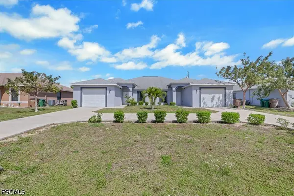 4137/4139 SW 8th Place, Cape Coral, FL 33914