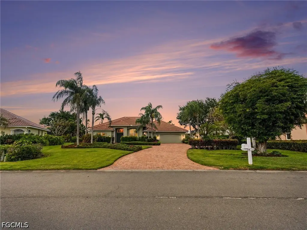 3479 Pennyroyal Road, Port Charlotte, FL 33953 - #1