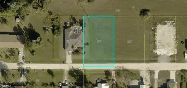 831 Whispering Pines Road, Cape Coral, FL 33993