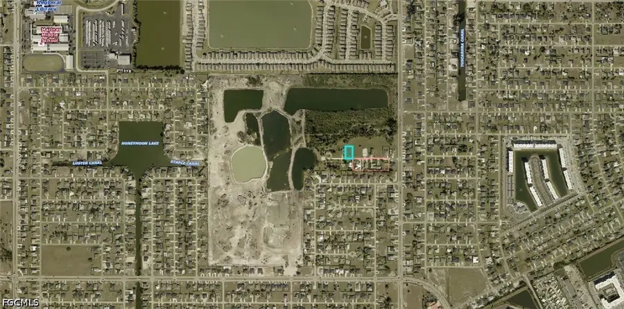 831 Whispering Pines Road, Cape Coral, FL 33993 - #3