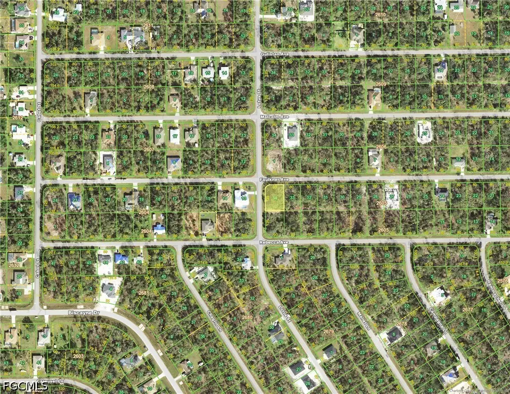 1096 Lotus Street, Port Charlotte, FL 33953 - #1