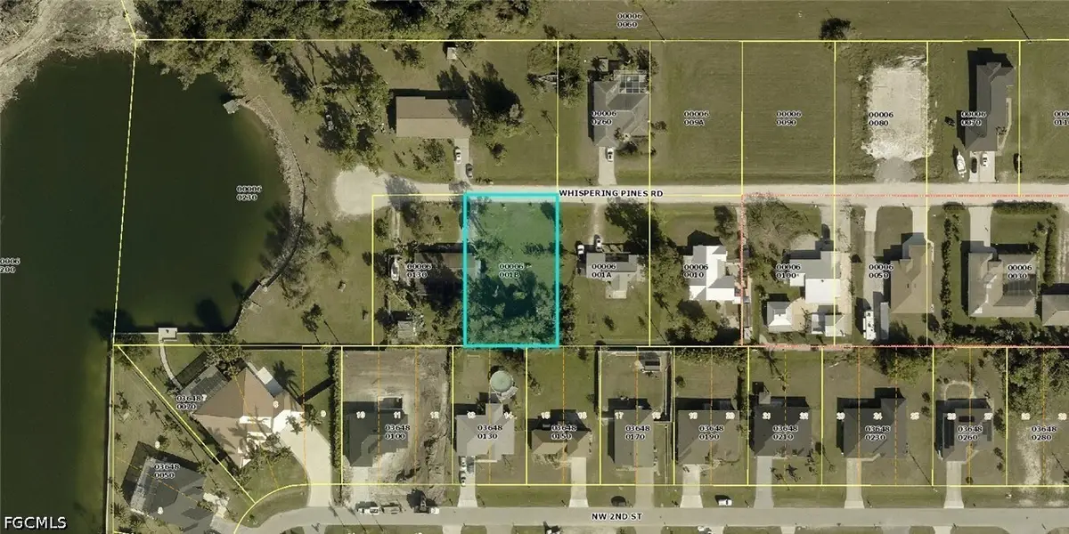 842 Whispering Pines Road, Cape Coral, FL 33993 - #1
