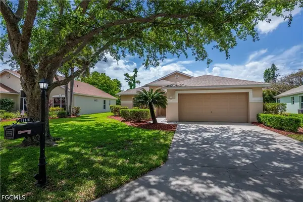 17716 Oakmont Ridge Circle, Fort Myers, FL 33967