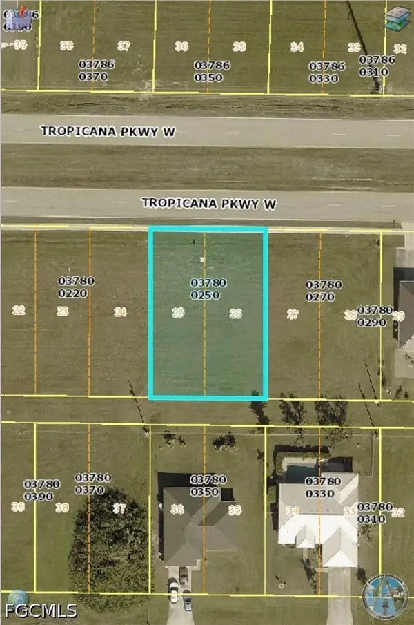 2206 Tropicana Parkway W, Cape Coral, FL 33993