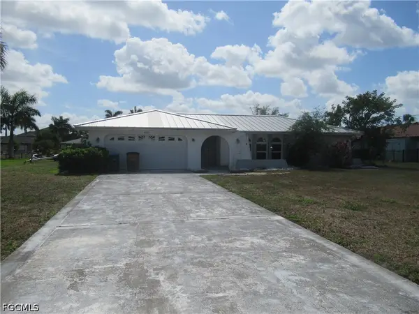 5051 Saxony Court, Cape Coral, FL 33904