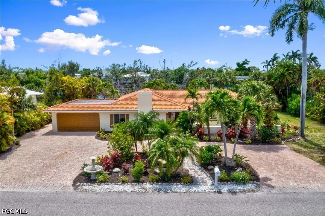 9421 Moonlight Drive, Sanibel, FL 33957 - #1