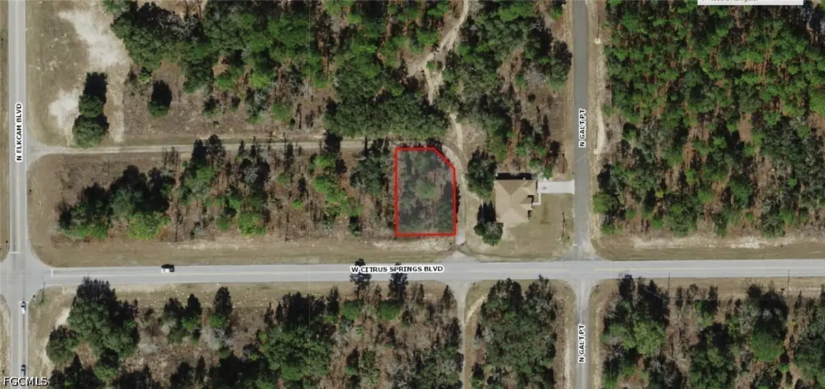 2565 W Citrus Springs Boulevard, Citrus Springs, FL 34434 - #1