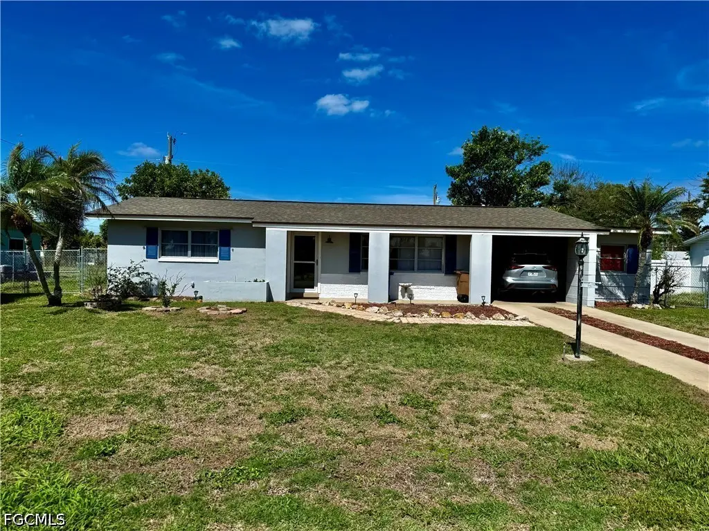 332 Dellwood Avenue, Lehigh Acres, FL 33936 - #1