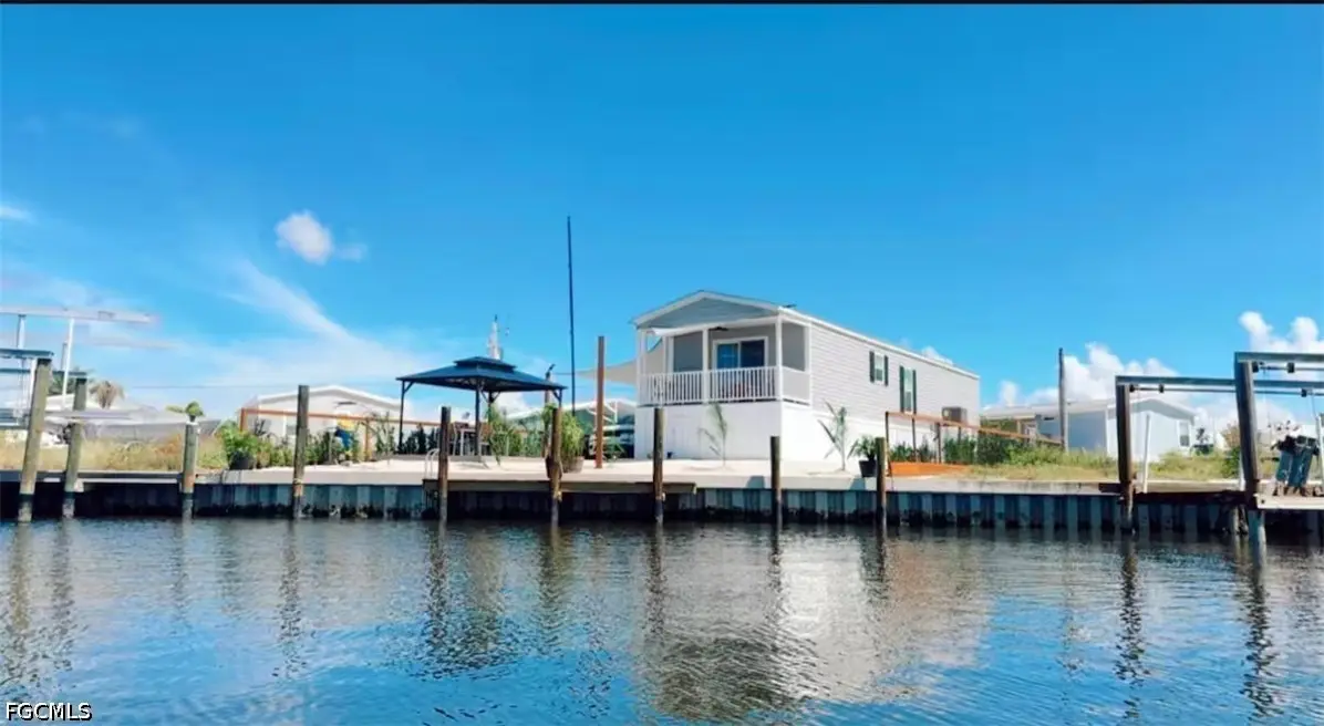 3673 Dewberry Lane, Saint James City, FL 33956 - #1