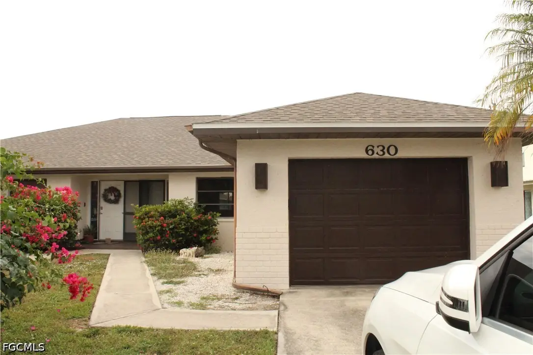 632 SE 13th Court #630 632, Cape Coral, FL 33990 - #1